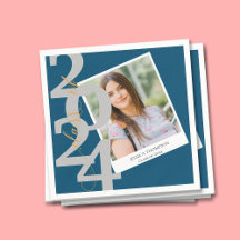 Elegant Class of 2025 Photo Studentfest