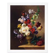 Elegant Classic Dutch Master Hello Life Art