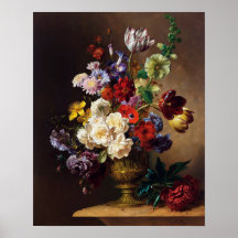 Elegant Classic Dutch Master Hello Life Art