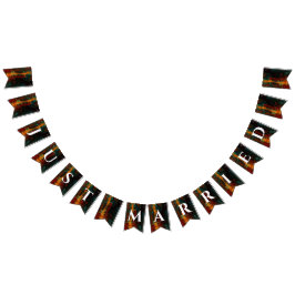 Elegant Classic Modern Trendy Pattern #903 Wedding Vimplar