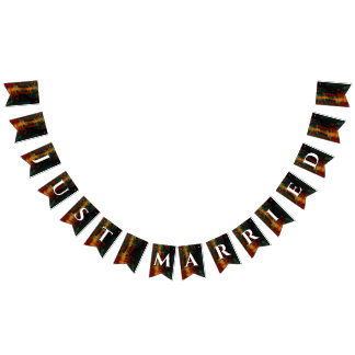 Elegant Classic Modern Trendy Pattern #903 Wedding Vimplar