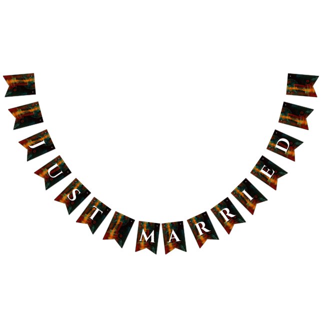 Elegant Classic Modern Trendy Pattern #903 Wedding Vimplar (Alla)