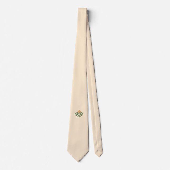 Elegant Classic Necktie Slips (Framsida)