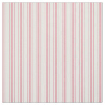 Elegant Classy Rustic Rosa Fransk Ticking Rand