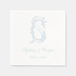 Elegant Cocktail Napkins Pappersservett