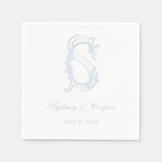 Elegant Cocktail Napkins Pappersservett