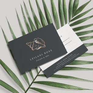 Elegant Conch Snäcka Gift Certificate