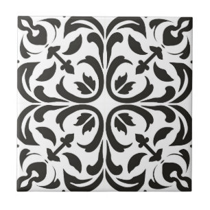 Elegant Contemporary Modern Ornate Chic Kakelplatta