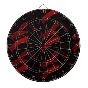 elegant contemporary snyggt darttavla