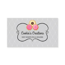 Elegant Cookie Bakery