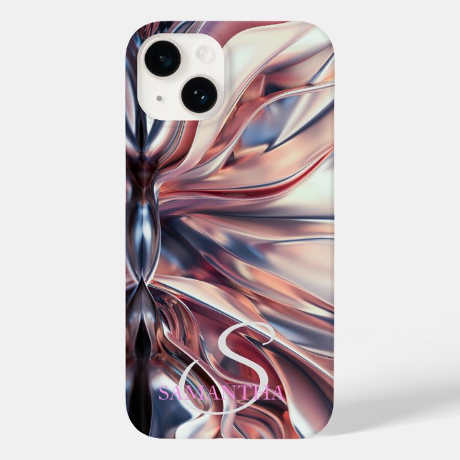 Elegant Cool Abstrakt (Baksida)
