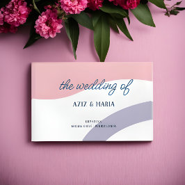 Elegant Coola Groovy Guest Bok A Timless Memento