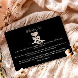 Elegant Coquette Pearl Graduation Tack Kort