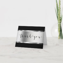 Elegant Corporate Business Tack Kort