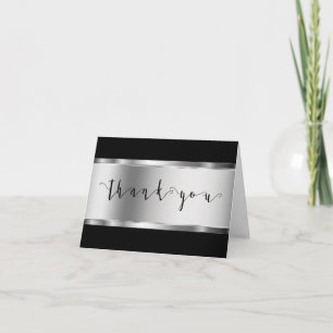 Elegant Corporate Business Tack Kort