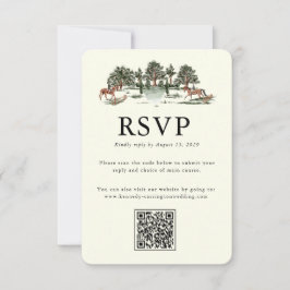 Elegant Country Manor | Ranch Svarskort OSA Kort