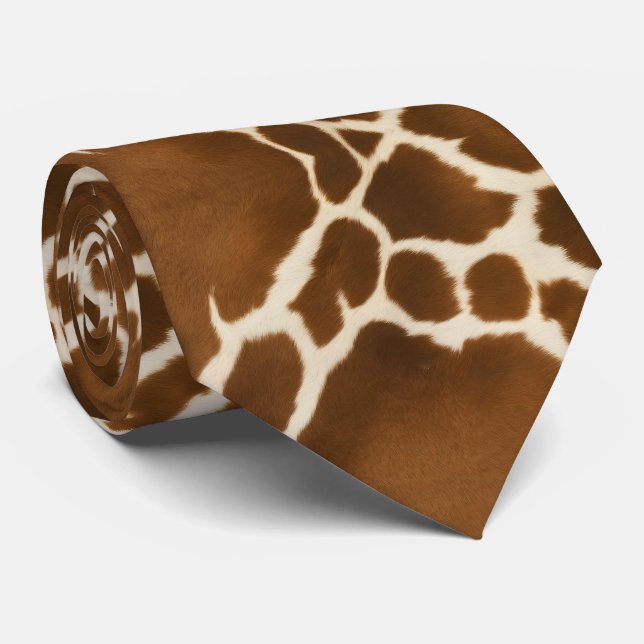 Elegant Cow Faux Leather Modern Collection Slips (Rullad)