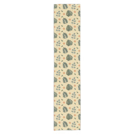 Elegant Cream Sage Green Botanical