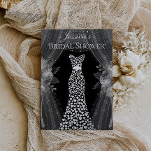 Elegant Curtains & Dress Möhippa Real Silver