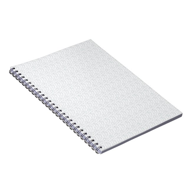 Elegant Custom & Personalized Notepads Anteckningsbok (Högra Sidan)