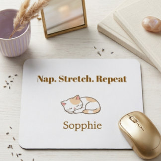 Elegant Cute Cat Lover Trendy Classy Stylish  Musmatta