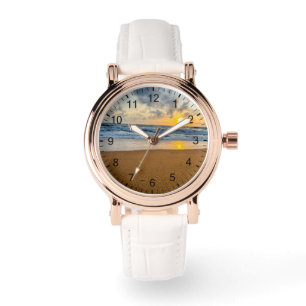 Elegant Cute Modern Wifey Kärlek Snyggtens gåva Armbandsur
