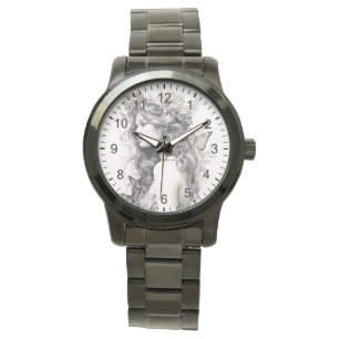 Elegant Cute Modern Wifey Kärlek Snyggtens gåva Armbandsur
