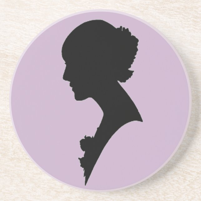 ELEGANT DAM CAMEO SANDSTONE UNDERLÄGG (Framsidan)