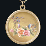 ELEGANT DAM NACKE SNÖRE 5 GULDPLÄTERAT HALSBAND<br><div class="desc">ELEGANT DAM NACKE SNÖRE 5</div>