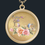 ELEGANT DAM NACKE SNÖRE 5 GULDPLÄTERAT HALSBAND<br><div class="desc">ELEGANT DAM NACKE SNÖRE 5</div>