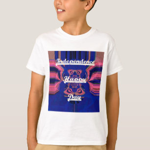 Elegant Dam Porträtt: Färgteckning T-shirt