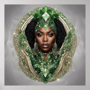 ELEGANT DAM - POSTER