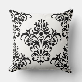 Elegant Damask Jumbo Dekorativ kudde