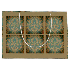 Elegant Damask Mors dag