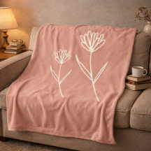 Elegant dammig ros enkel blomma