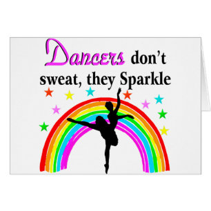 ELEGANT DANCER OBS KORT