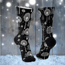 Elegant Dandelion och Julgran