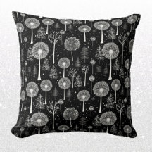 Elegant Dandelion och Julgran