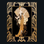 Elegant Deco Dam med Fläkt Poster<br><div class="desc">Om du väljer att ladda ned poster Walgreen-butiken din hämtning i olika storlekar och i olika struktur på mycket bra pris. Ibland med rabatt. Ett tips från min amerikanska vän. Se onlinen "Digital Printing" (Digital Printing) i Storbritannien. Jag har skapat Dam i elegant med Fläkt, konst deo poster. Jag har...</div>