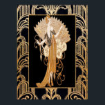 Elegant Deco Dam med Fläkt Poster<br><div class="desc">Om du väljer att ladda ned poster Walgreen-butiken din hämtning i olika storlekar och i olika struktur på mycket bra pris. Ibland med rabatt. Ett tips från min amerikanska vän. Se onlinen "Digital Printing" (Digital Printing) i Storbritannien. Jag har skapat Dam i elegant med Fläkt, konst deo poster. Jag har...</div>