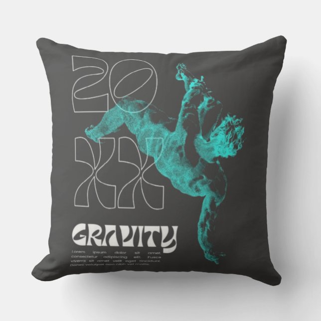 Elegant Decorative Dekorativ kudde for Soffa & Bed (Framsida)