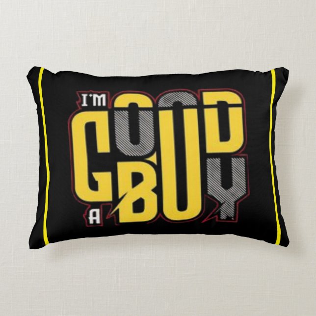 Elegant Decorative Dekorativ kudde | Mysigt hemadr (Framsidan)