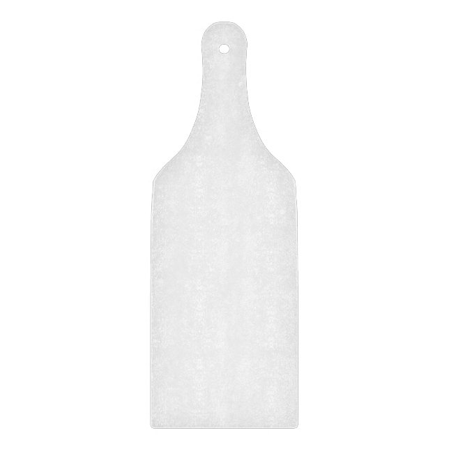 Elegant Decorative Glass Paddle Cutting Board for  (Framsidan)