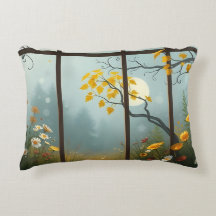 Elegant Dekorativ kudde - Mysigt och komfort