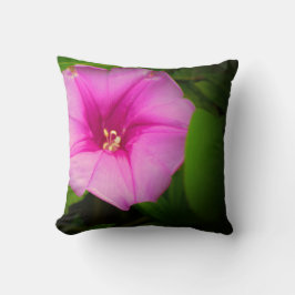 Elegant Dekorativ kudde - Rosa God morgon Glory