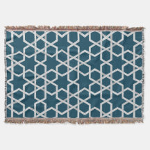 Elegant Dekorativt vridsvevett - Snyggt och Chic