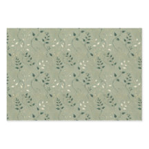 Elegant Dekussida för botaniskt radbyte