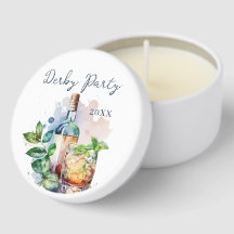 Elegant Derby Party 