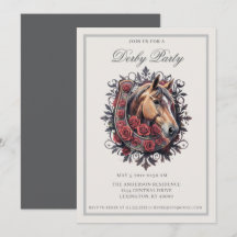 Elegant Derby Party 