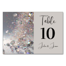 Elegant Diamanter och Glitter